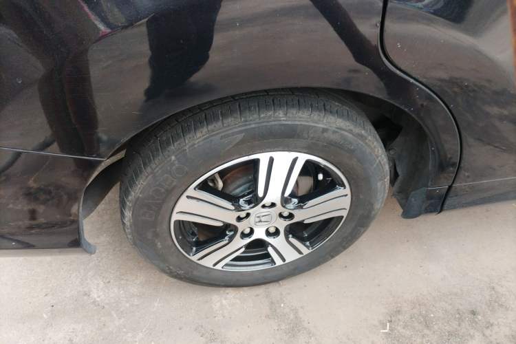 Used Honda Odyssey 2017 2.4L Comfort Edition