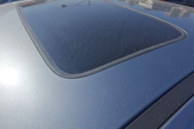 Used BYD Destroyer 05 2022 DM-i 55KM Luxury Model
