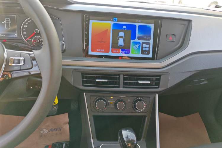 Used Volkswagen Polo 2019 Plus 1.5L Automatic Panoramic Enjoyment Edition
