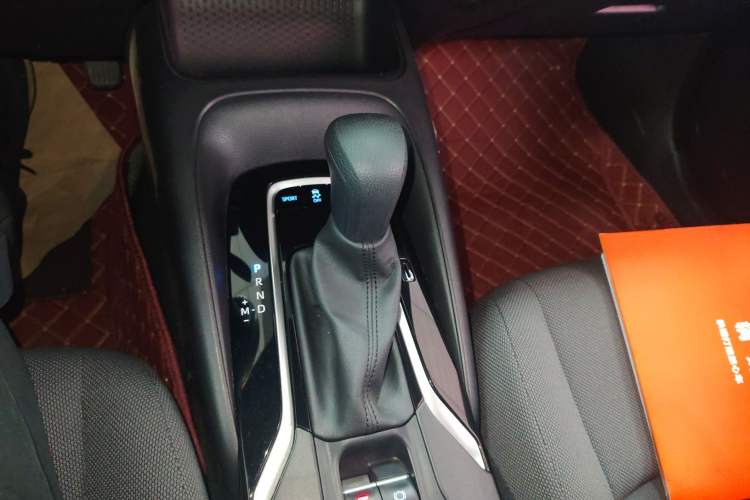 Used Toyota Levin 2023 185T CVT Luxury Edition
