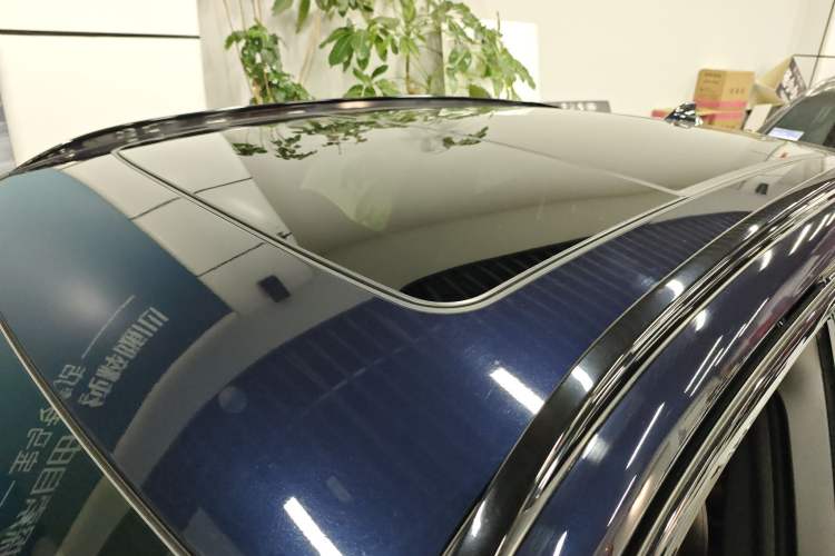 Used BMW X3 2022 Second Facelift xDrive30i Luxury Edition M Night Sky Package