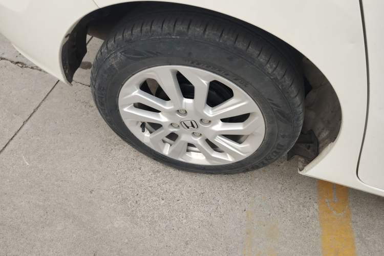 Used Honda Fit 2018 1.5L CVT Comfort Version
