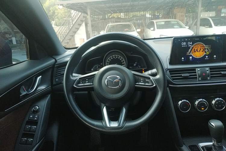 Used Mazda CX-4 2021 2.0L Automatic Two-Wheel Drive Blue Sky Dynamic Edition
