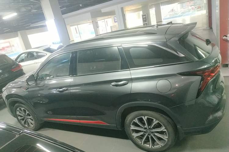 Used Changan CS75 PLUS 2020 2.0T Automatic Pilot Version