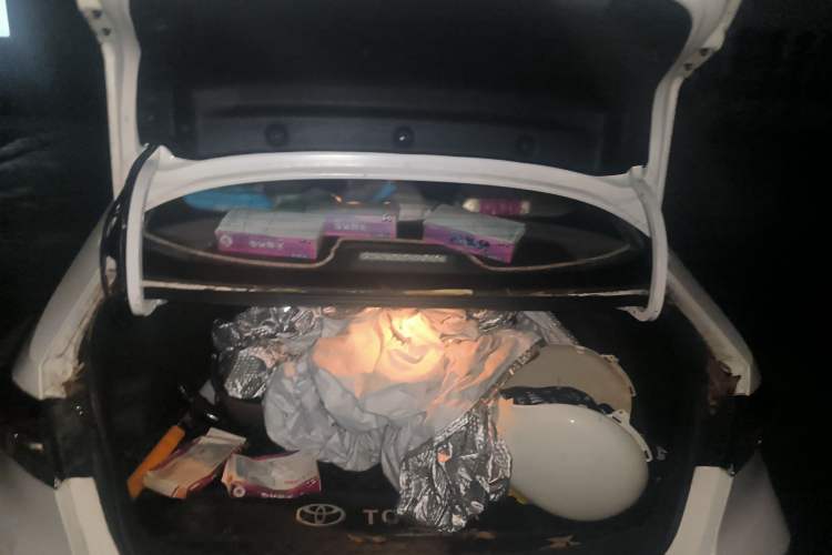 Used Toyota Corolla 2019 1.2T S-CVT GL Pioneer Edition
