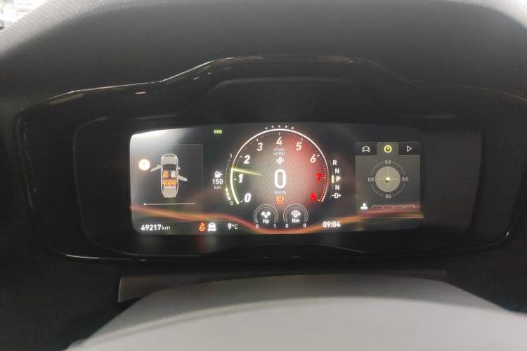 Used Lynk & Co 03 2020 03+ 2.0TD Automatic Wind-Chasing Edition
