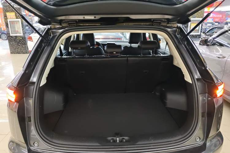 Used Changan CS55PLUS 2021 Blue Whale Edition 1.5T DCT Luxury Model