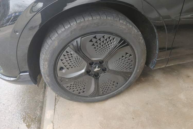 Used VOYAH COURAGE 2024 Four-Wheel Drive Global Edition
