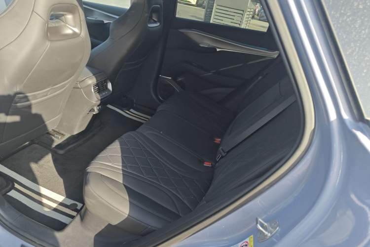 Used BYD Sealion 07 EV 2025 610 Intelligent Driving Edition
