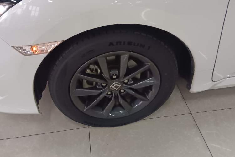 Used Honda Civic 2019 220TURBO CVT Dynamic Edition China V