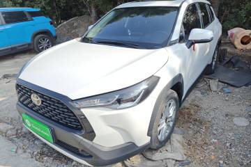 Used Toyota Corolla Cross 2023 2.0L Elite Edition