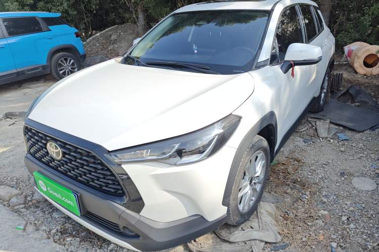 Used Toyota Corolla Cross 2023 2.0L Elite Edition