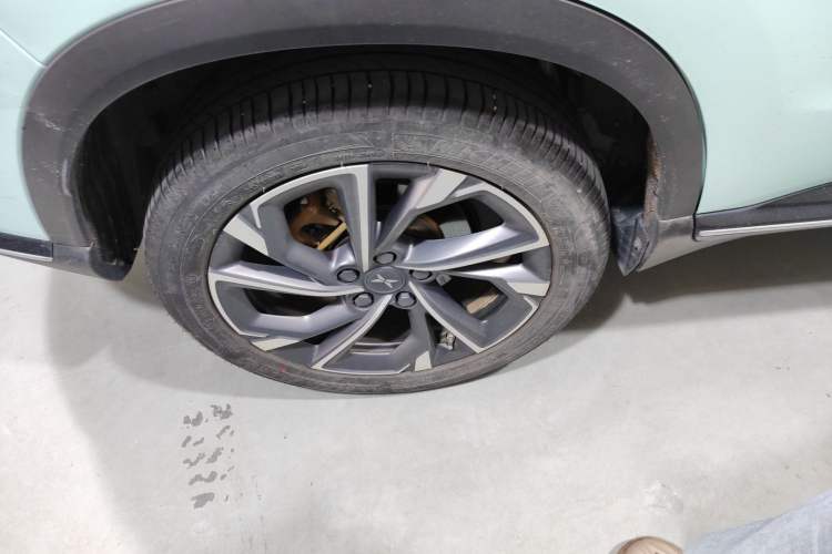 Used XPeng G3 2021 G3i 520G+
