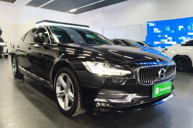 Used Volvo S90 2019 T5 Zhiyi Edition
