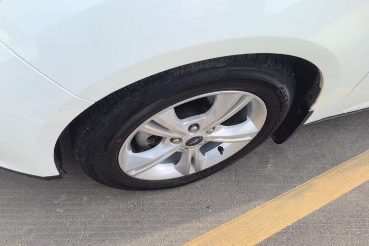 Used Ford Focus 2015 Hatchback 1.6L Automatic Comfort Model
