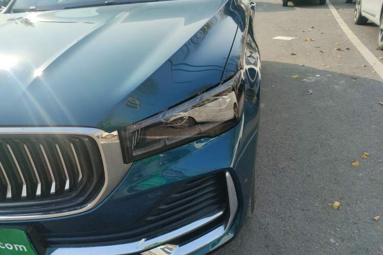 Used Geely Auto Monjaro L 2021 2.0TD High-Power Automatic All-Wheel Drive Luxury Version
