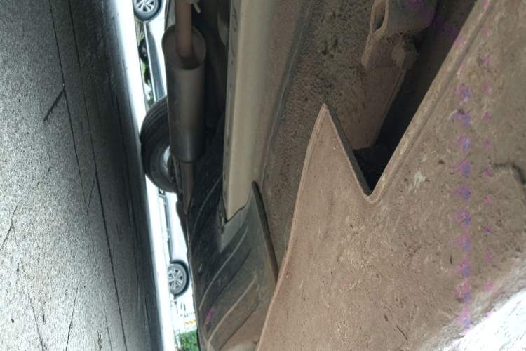 Used Haval H6 2015 Upgraded Model 1.5T Manual Two-Wheel Drive Elite Version
