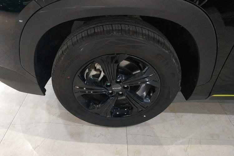 Used JETOUR Dashing 2024 1.5T DCT Youth