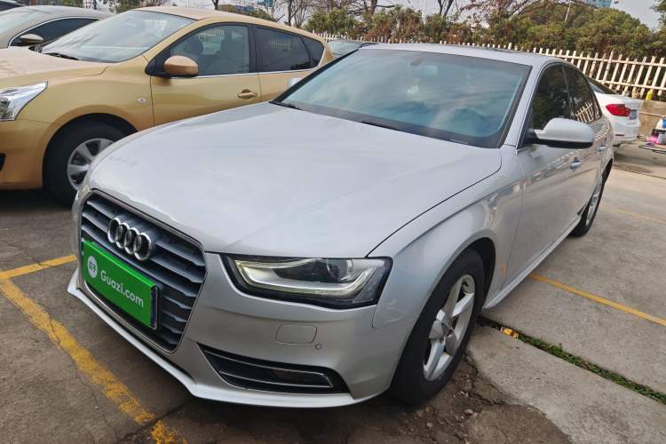 Used Audi A4L 2013 35 TFSI Automatic Standard Model