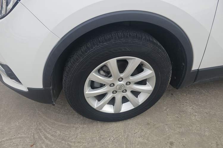 Used Buick Envision 2019 20T Two-Wheel Drive Elite Version China V Standard
