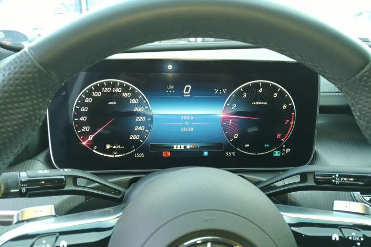 Used Mercedes-Benz C-Class 2023 Revised C 200 L Sport Edition
