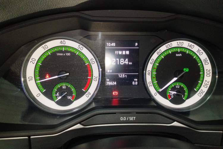 Used Skoda Superb 2018 TSI280 DSG Comfort Edition China VI Standard