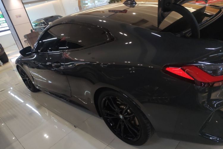 Used BMW 4 Series 2022 430i M Sport Night Edition Package
