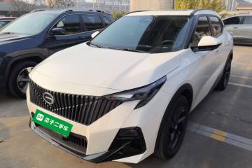 Used GAC Trumpchi GS3 2023 Shadow Speed 270T Dynamic Intelligence Edition