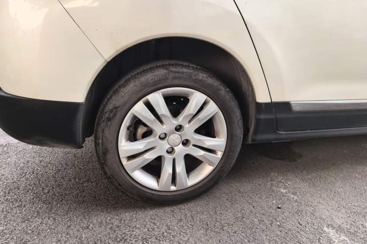 Used Peugeot 3008 2013 1.6THP Automatic Prestige Edition
