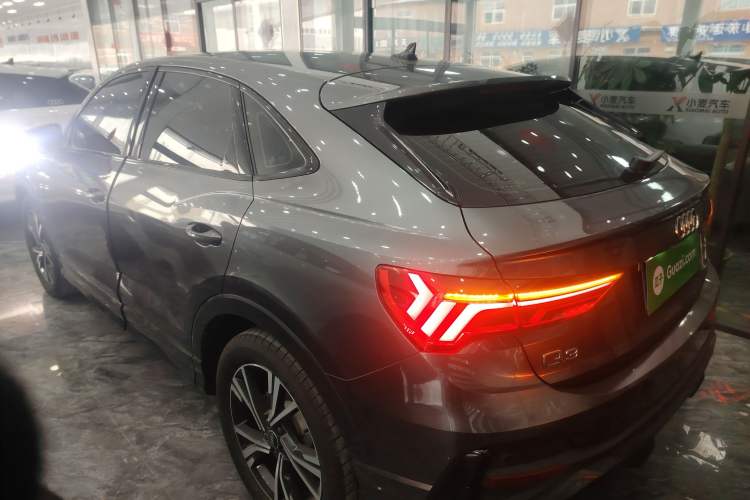 Used Audi Q3 Sportback 2023 40 TFSI Fashion Model