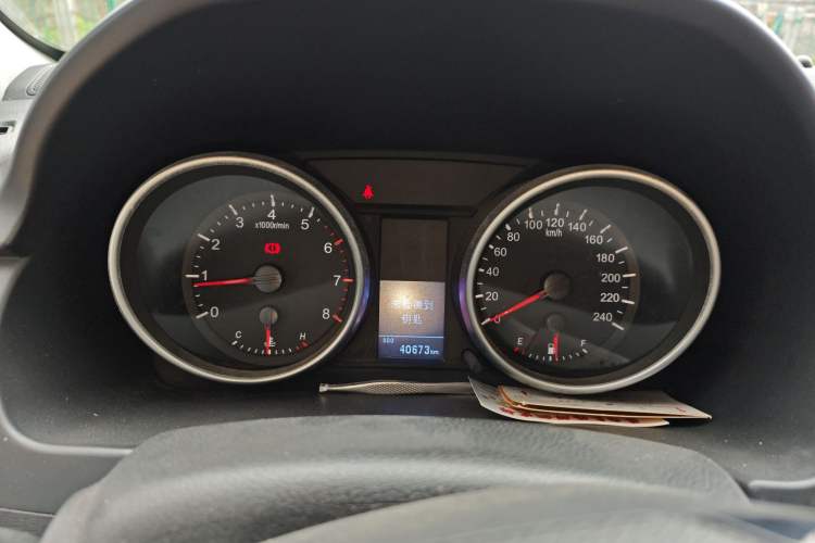 Used Haval H6 2014 Sport Version 1.5T Manual Two-Wheel Drive Elite Edition