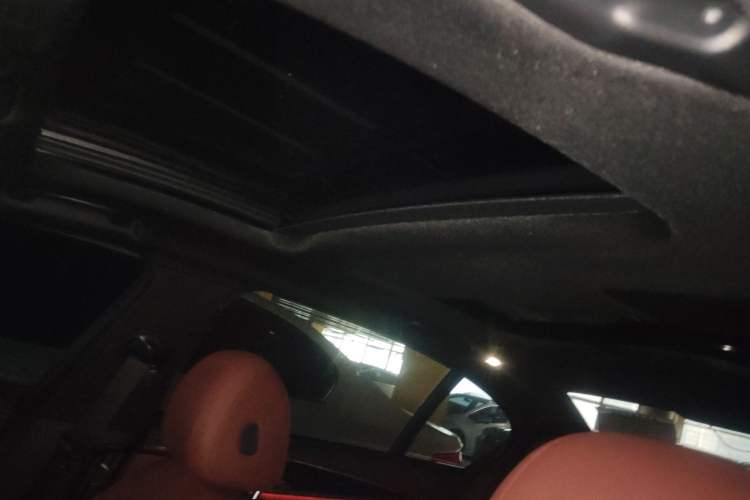 Used BMW 5 Series 2020 530Li Luxury Edition M Sport Package
