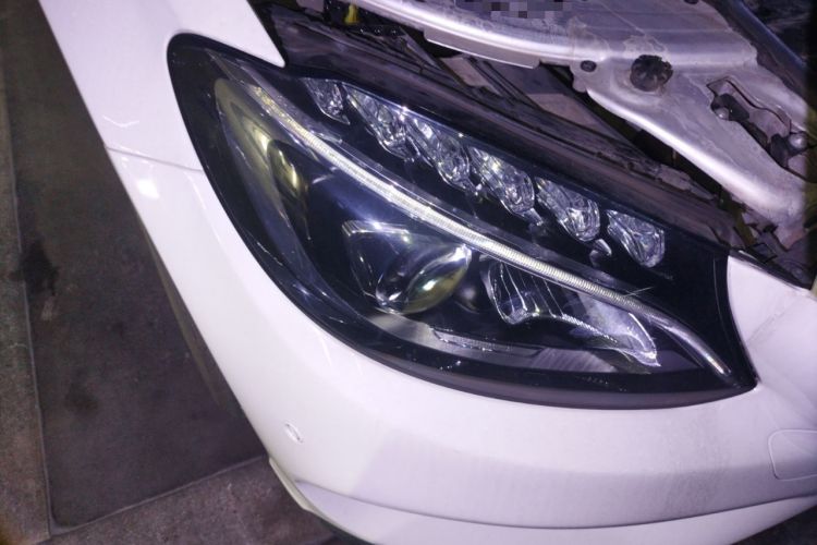 Used Mercedes-Benz C-Class 2017 Restyled C 180 L Fashion Edition Sport Version