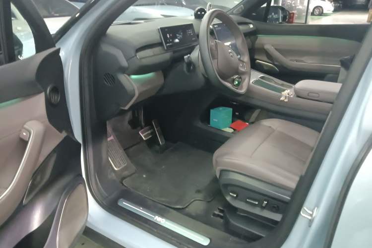 Used Nio ES7 2022 75 kWh