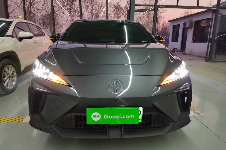 Used MG 4 EV 2023 415 km Range Sea-Faring Champion Edition
