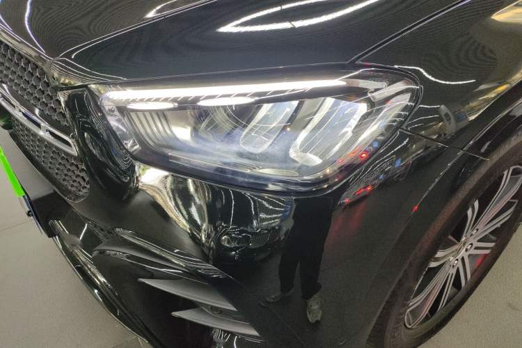 Used Mercedes-Benz GLE Coupe 2024 GLE 350 4MATIC Coupe SUV Luxury Model