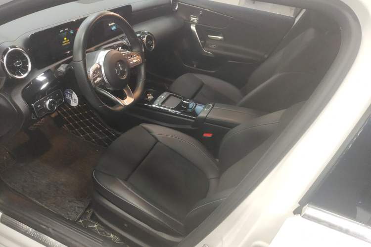 Used Mercedes-Benz A-Class 2020 A 180 L Sport Sedan