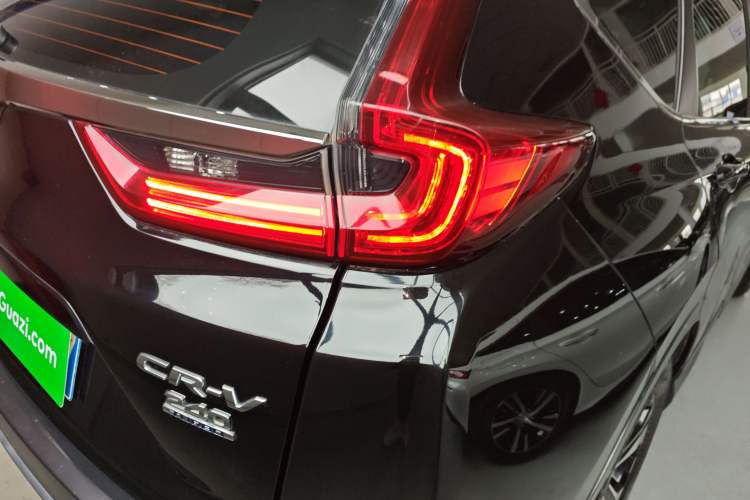 Used Honda CR-V 2021 240TURBO CVT 2WD Comfort Version