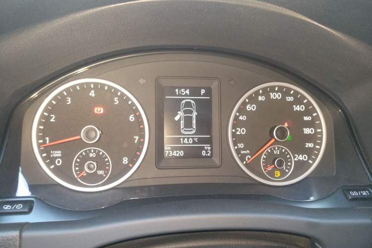 Used Volkswagen Tiguan 2016 300TSI Automatic All-Wheel Drive Fashion Vision Edition
