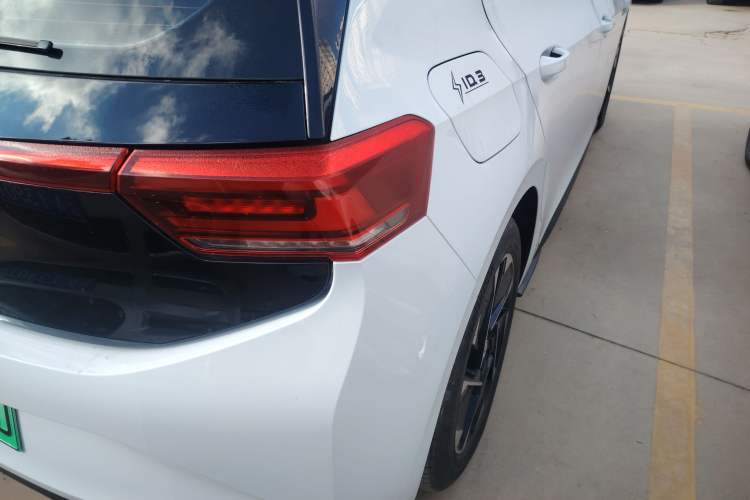 Used Volkswagen ID.3 2023 Pure Smart Edition
