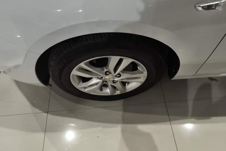 Used Chevrolet Cavalier 2016 1.5L Automatic Xinyue Edition