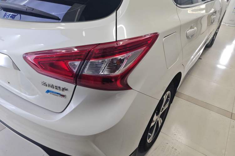 Used Nissan Tiida 2016 1.6L CVT Smart Drive Edition