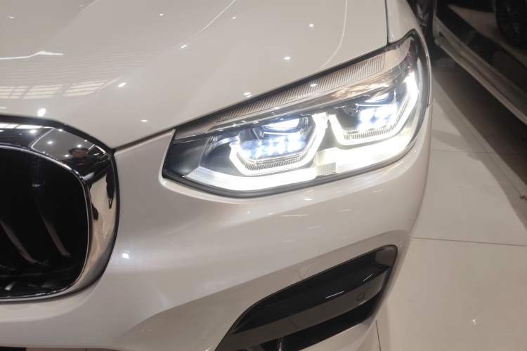 Used BMW X3 2021 xDrive25i M Sport Package