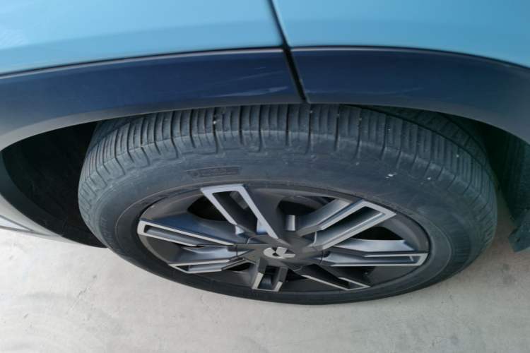 Used Nio ES6 2020 610 km Performance Version