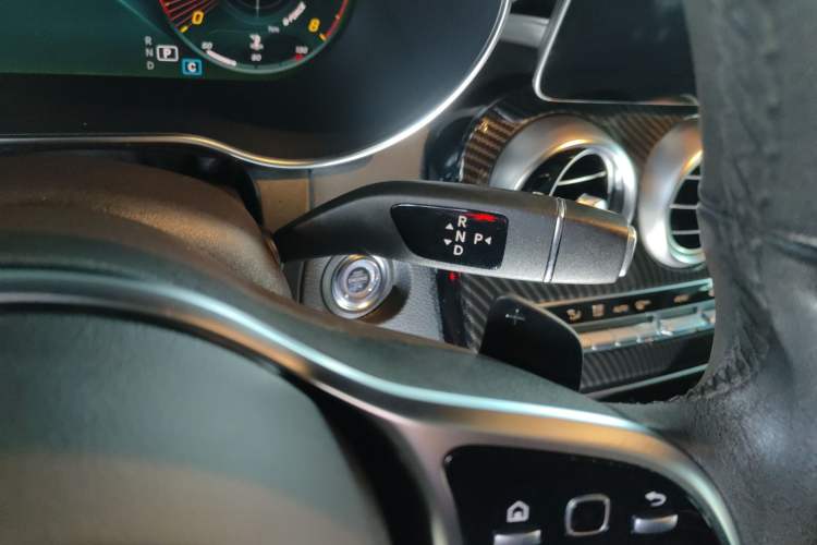 Used Mercedes-Benz GLC 2021 GLC 260 L 4MATIC Dynamic Edition
