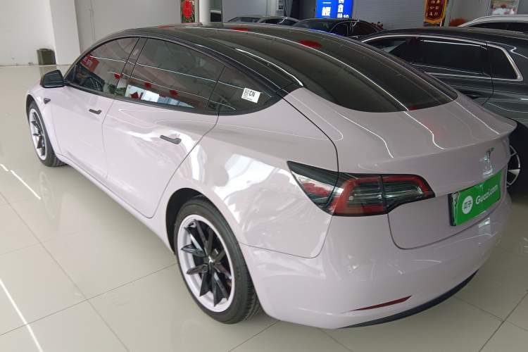 Used Tesla Model 3 2022 Rear-Wheel-Drive Version
