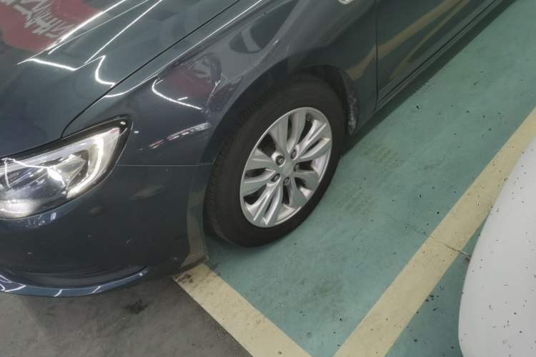 Used Buick GT 2021 Revised Version Flagship 1.5L Automatic Elite Edition
