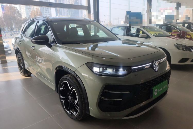 Used Volkswagen Tayron 2025 Tiguan L 380TSI 4Motion Luxury