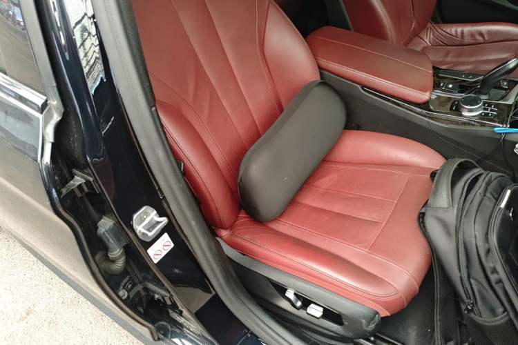 Used BMW 5 Series 2019 530Li Luxury Edition M Sport Package
