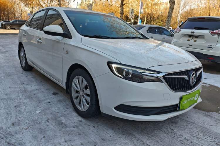 Used Buick GT 2018 15T Manual Elite Version China V Standard